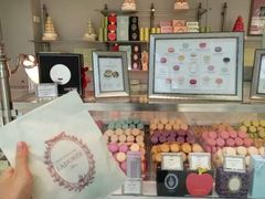 -ladurée(戴高乐机场T 2F店)