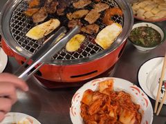 -永安里地摊烤肉(首创店)