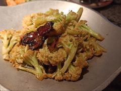 干锅花菜-新白鹿餐厅(松江开元地中海店)