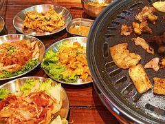 -悟能八戒烤肉自助(秦隆步行街店)