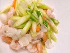 -淮安高铁金陵大酒店-梅苑中餐厅