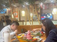 -梦山水日本烧肉(五四广场店)