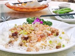 炒牛奶-顺德人家食府(黄金广场店)