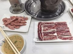 -千里马烧烤(南六东路店)
