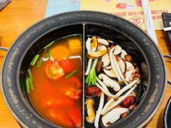 -呷哺呷哺(郑州国贸360餐厅店)