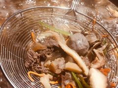 -牛很鲜潮汕牛肉火锅(朝晖路店)
