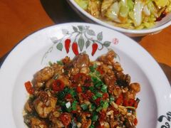 -庭苑饭香·生态餐厅(动物园店)