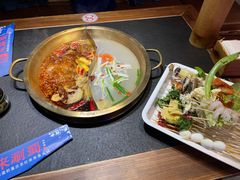 -来涮蜀鲜货火锅串串香(菜市口店)