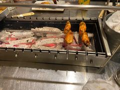 -很久以前羊肉串(大华三路店)