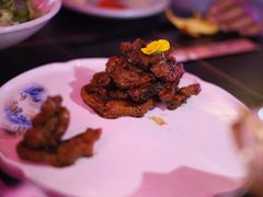 -粉墨特色菜·烧烤音乐酒馆