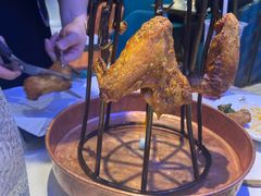 -阿里疆Alijiang·丝路美食·异域风情·清真(长楹天街店)
