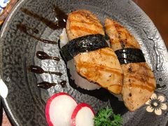 鹅肝手握-小川洋风料理(汉街店)