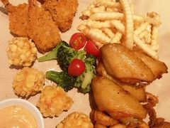 小食套餐-必胜客(世欧广场店)