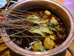 冷锅串串香-搓火大都会(广安门总店)