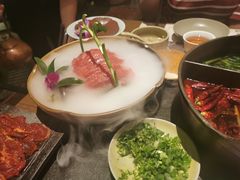 -盡膳口福跷脚牛肉火锅(合生汇购物中心店)