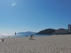 -海云台海滩