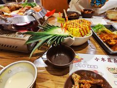 -冰川朝鲜族料理·东北菜(观前店)