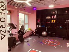 -简·无界健身工作室·运动康复·体态(石厦店)
