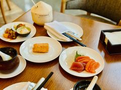 -凯菲厅海鲜姿造·海鲜自助·帝王蟹·龙虾(成都群光君悦酒店)