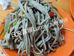 凉菜拼盘-清真-戏楼王记牛肉面