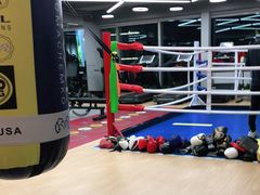-Ms.Pilates 普拉提技术(尚悦湾陆家嘴店)