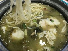 -周鱼小馆石锅酸菜鱼(活力汇店)