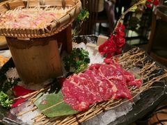 福寿双椒牛肉-盡膳口福跷脚牛肉火锅(合生汇购物中心店)