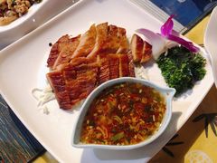 泰国家乡猪颈肉-泰妃堂.泰菜.夜宵(赤岗总店)