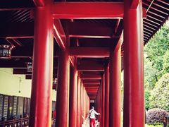 -南岳衡山风景名胜区-南岳大庙