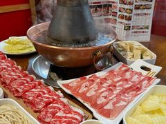 -津门老羊家·铜锅涮羊肉·烧烤(科技园店)