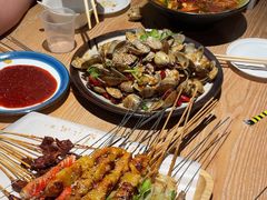 -小乾杯串店•16年沈阳烧烤(文安路店)