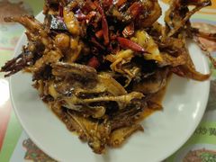 辣炒鸡架-群乐饭店(乐工一街店)