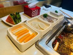 -海底捞火锅(枫蓝国际购物中心店)