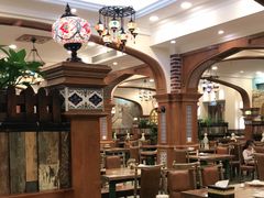 大堂-清真·玛丽亚新疆菜主题餐厅(浙江中路店)