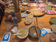 -洱火云南酸菜牛肉火锅(石景山当代商城店)