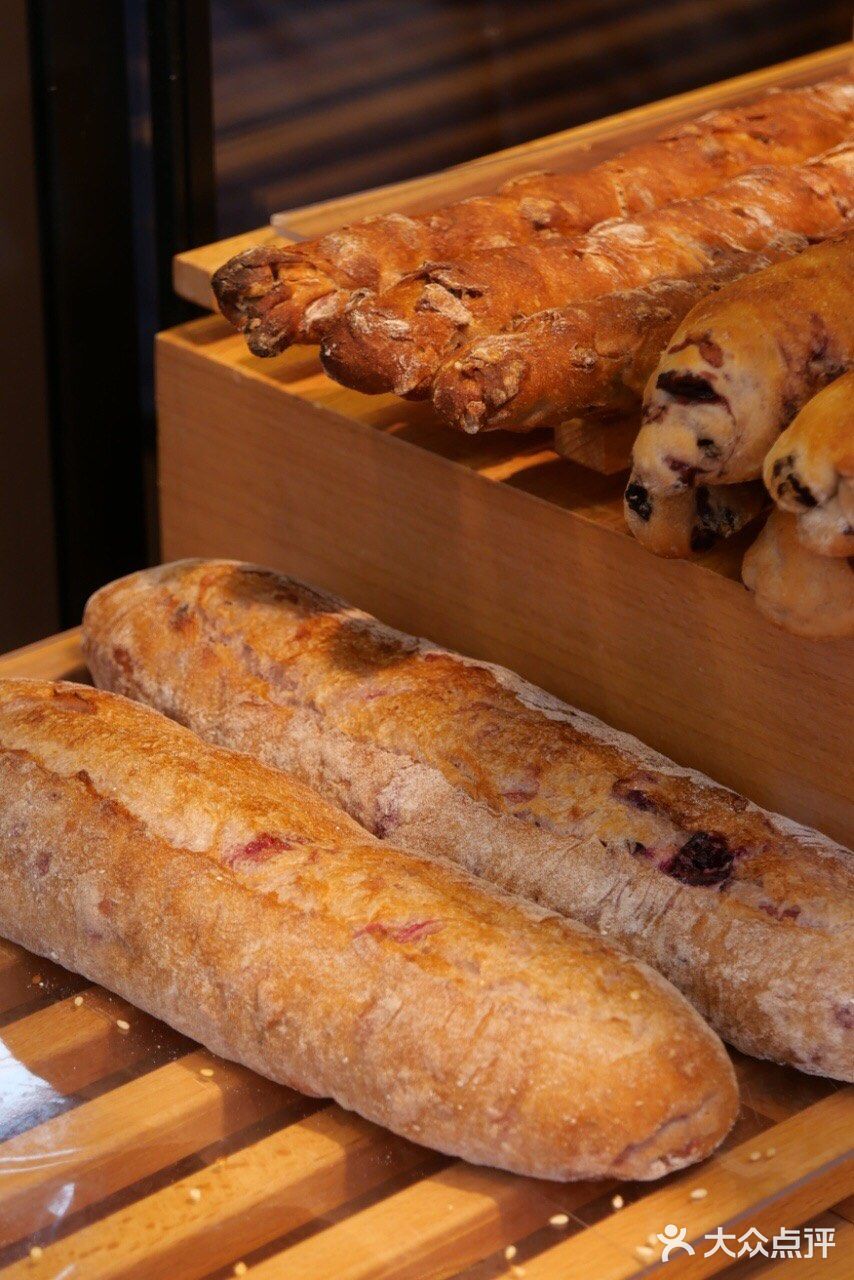 重庆的🍞🔝法棍天花板 我可以天天吃不重样