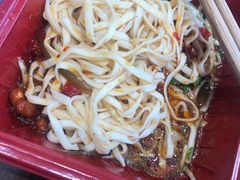 招牌凉面-猪脑壳凉面(武陵源店)
