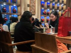 大堂-串大叔炭火烤串·鸡西大冷面刀削面(总店)