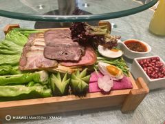 -7号院家宴.烧鸽子(门头沟店)