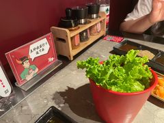 -谷牛日式烤肉(宝山U天地店)