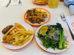 -快乐爱斯米牛排自助(吾悦广场店)
