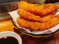 吉利炸虾-烧鸟周居酒屋(香山店)