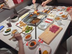 -海底捞火锅(杭州庆春路夜宵主题店)