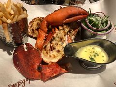 -Burger & Lobster(Dean Street)
