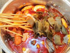 -老何太太鹤岗小串·团建聚餐(龙华店)