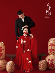 -吉光片羽高端婚纱摄影(泰州优选店)