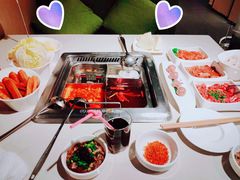 -海底捞火锅(上元大街店)