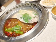 -蜀留香火锅(社会山店)