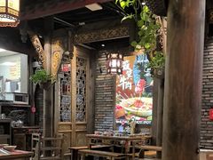 -蜀大侠火锅(建设路第五大道店)