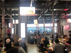 大堂-悟能八戒烤肉自助(秦隆步行街店)